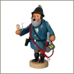 R�uchermann Feuerwehrmann