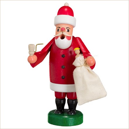 R�uchermann Weihnachtsmann